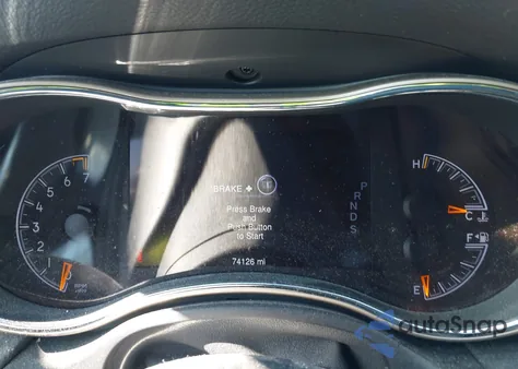 2015 Jeep Grand Cherokee Limited from USA, damaged, VIN 1C4RJFBG5FC828277